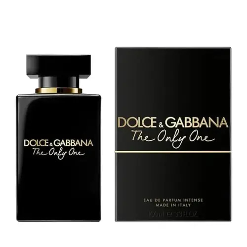 دولتشي آند غابانا ذا أونلي وان عطر نسائي أو دو بارفيوم إنتينس  - 100 مل