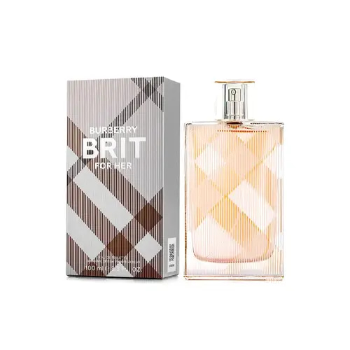 بربري بريت فور هير أو دو تواليت عطر نسائي - 100 مل