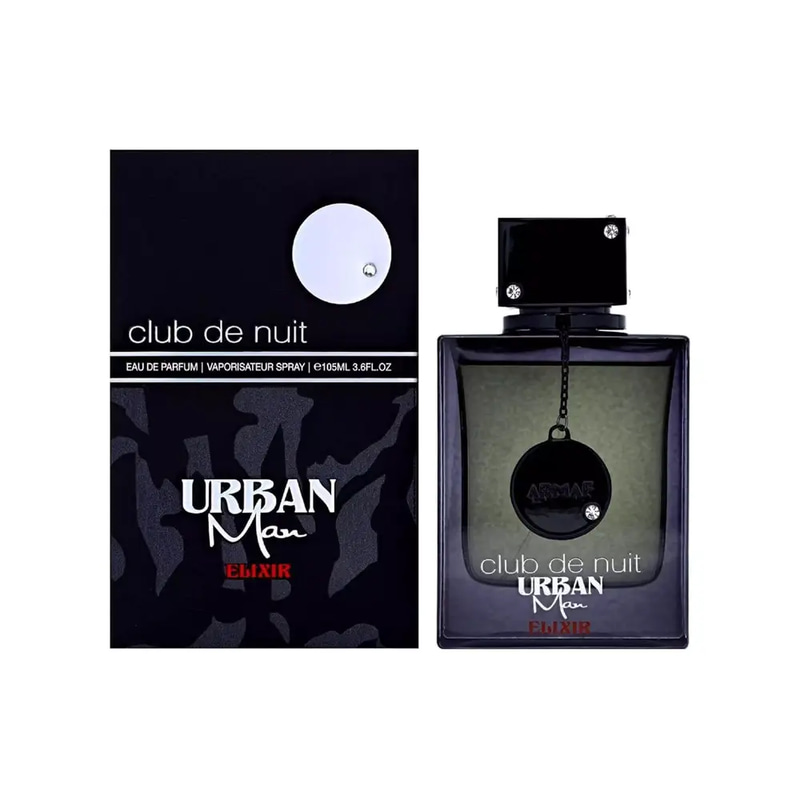 ارماف كلوب دي نوي اوربان مان عطر رجالي اليكسير او دو بارفيوم - 105 مل