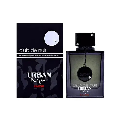 ارماف كلوب دي نوي اوربان مان عطر رجالي اليكسير او دو بارفيوم - 105 مل