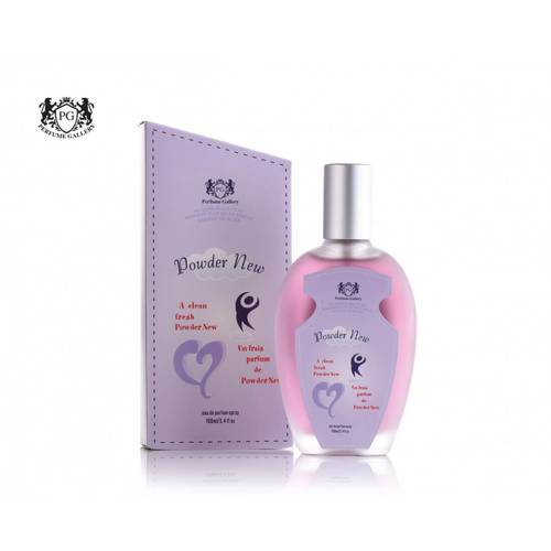 بيرفيوم جاليري عطر بودر نيو للأطفال والنساء 100 مل