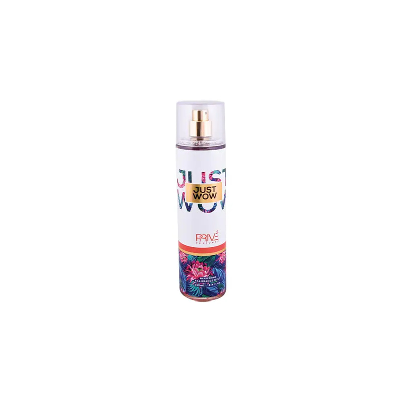 جست واو بودي معطر جسم نسائي  -250مل 