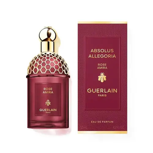 جيرلان أبسولوس أليغوريا روز أميرا عطر للجنسين برائحة ورد شرقية فاخرة أو دو بارفيوم- 125 مل