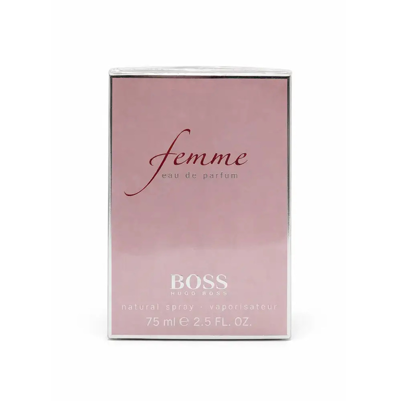 هوجو بوس فيم عطر للنساء أو دو بارفيوم - 75 مل