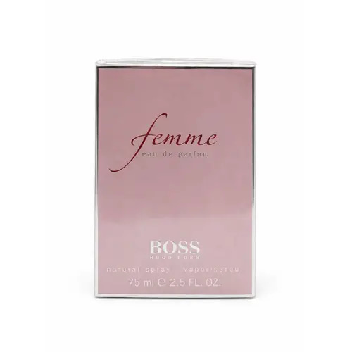 هوجو بوس فيم عطر للنساء أو دو بارفيوم - 75 مل