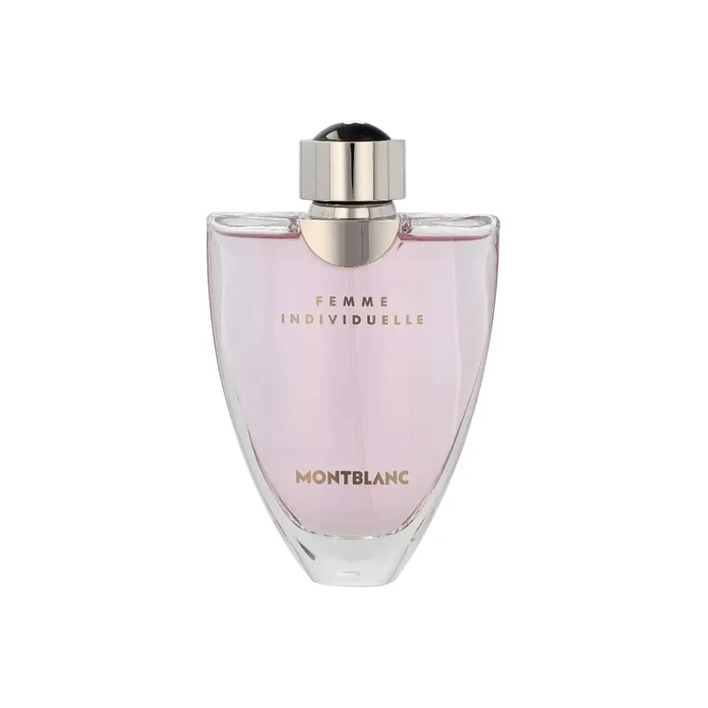 مونت بلانك إنديفيدويل عطر نسائي برائحة ناعمة أنثوية أو دو تواليت - 75 مل