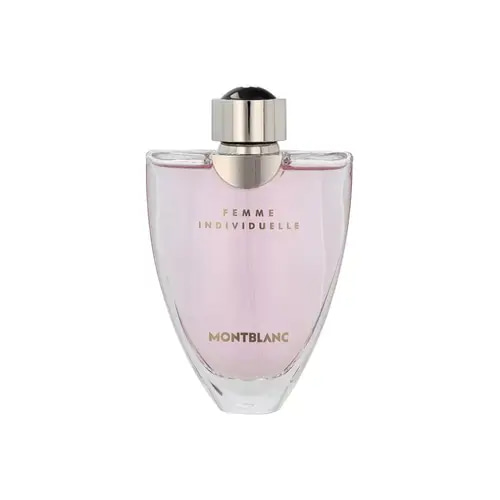 مونت بلانك إنديفيدويل عطر نسائي برائحة ناعمة أنثوية أو دو تواليت - 75 مل