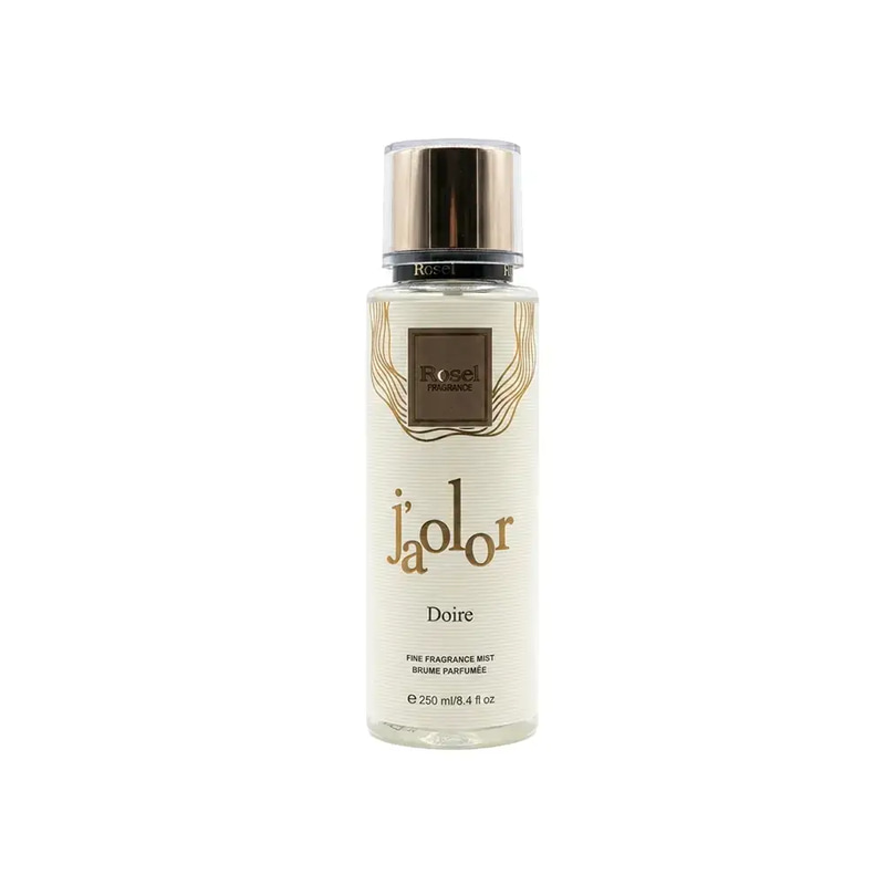 روسل جاولور دوير بخاخ معطر للجسم منعش للنساء - 250 مل