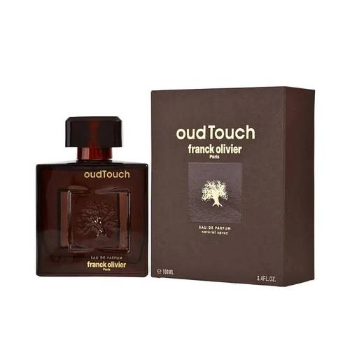 فرانك اوليفييه عطر عود تاتش او دو برفيوم- 100مل