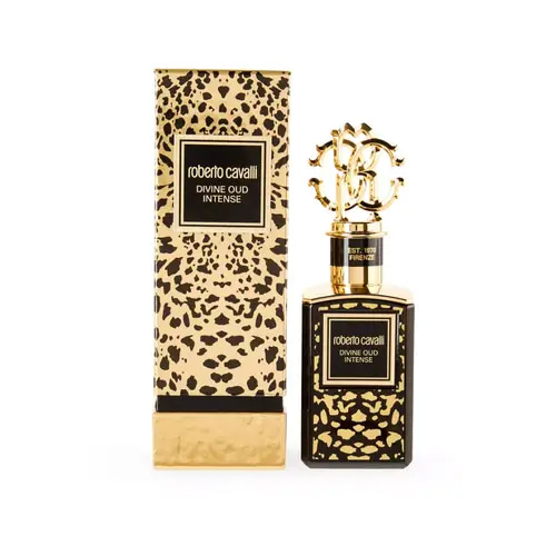 روبرتو كافالي ديفاين عود انتينس عطر للجنسين او دو بارفيوم - 100 مل