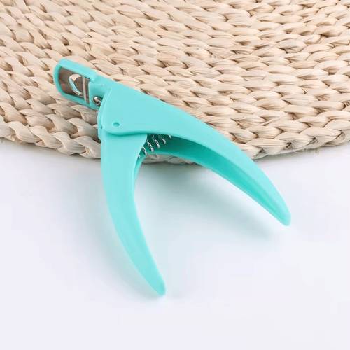 مقص أظافر صناعية متعدد الوظائف