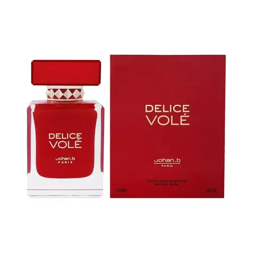 جوهان بي ديليس فولي عطر نسائي او دو بارفيوم - 85 مل