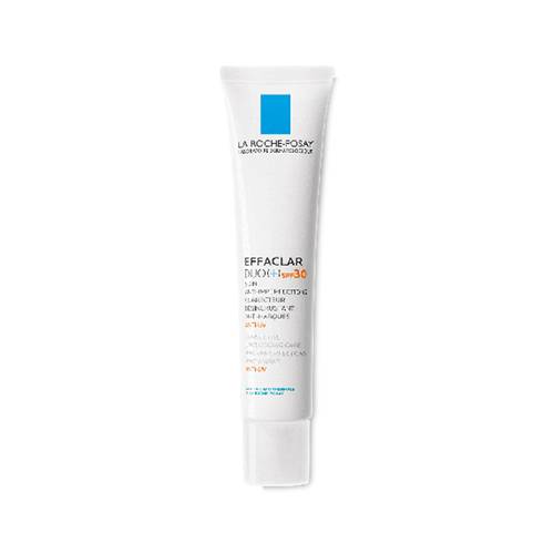 كريم إيفاكلار دو SPF30 للبشرة الدهنية لاروش بوزيه - 40 مل