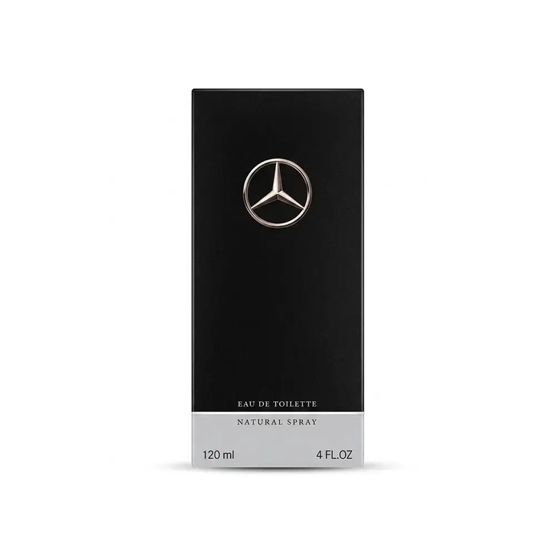 مرسيدس بنز مان أو دو تواليت عطر رجالي - 120 مل
