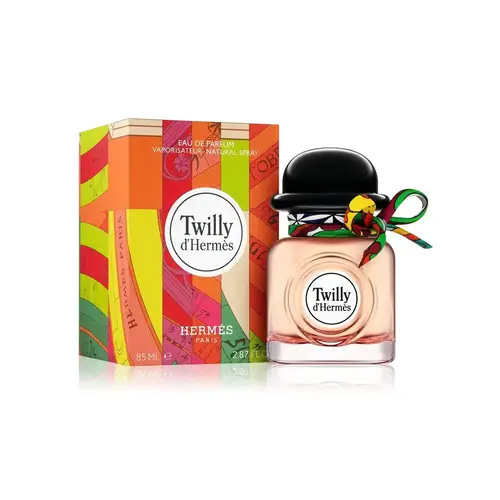 هيرميس تويلي ديرميس او دو بيرفيوم عطر نسائي زهري دافئ - 85 مل