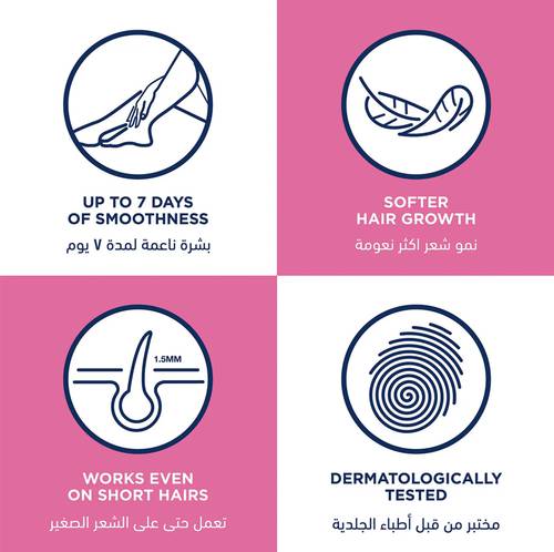كريم ازالة الشعر فيت للبشرة الحساسة - 100مل