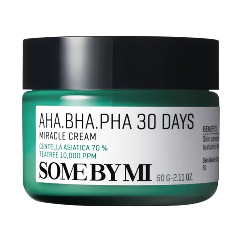 سوم باي مي كريم ميراكل 30 يوم (AHA-BHA-PHA) - 60 جرام  