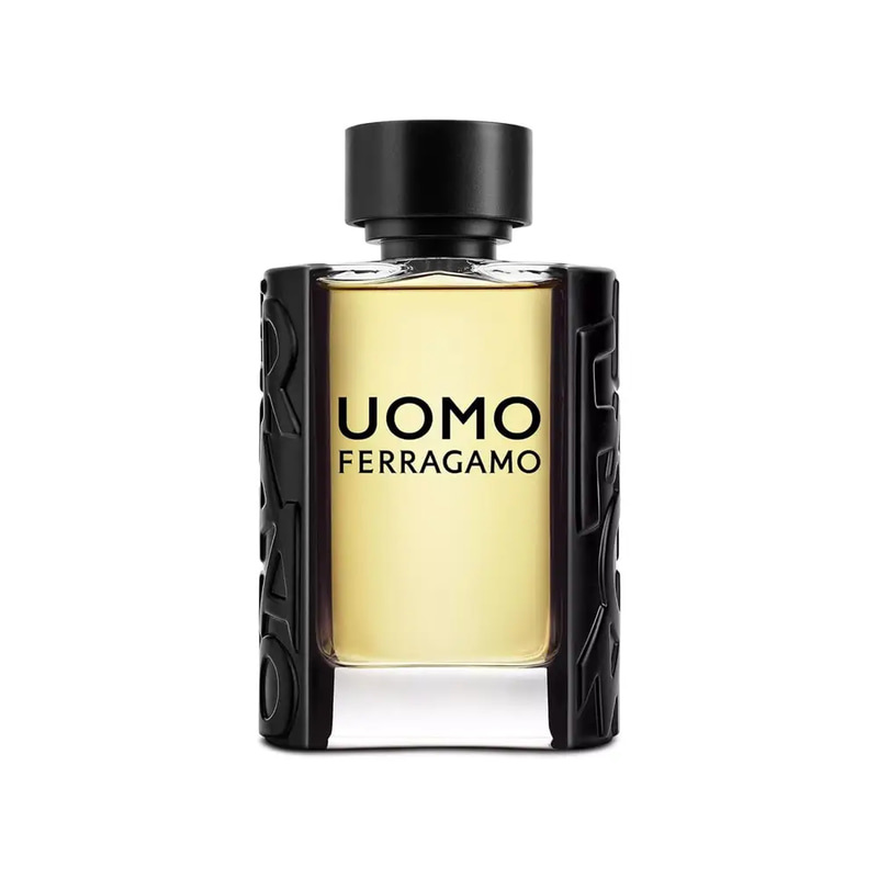 سلفاتور فيراغامو اومو عطر رجالي او دي تواليت - 100 مل