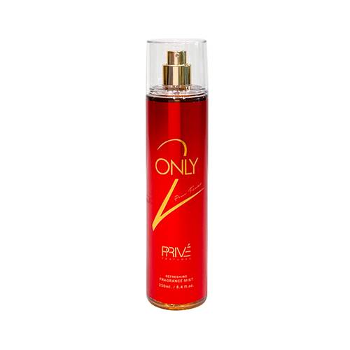 برايف اونلي 2 معطر جسم نسائي - 250 مل