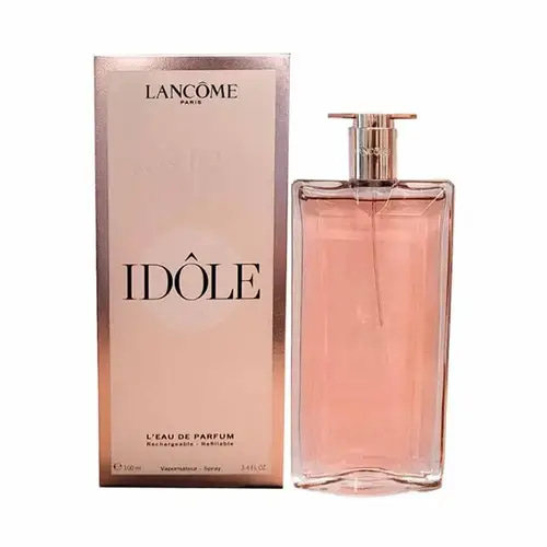 لانكوم إيدول عطر نسائي برائحة زهرية ناعمة فاخرة  ليو دو بارفيوم - 100 مل