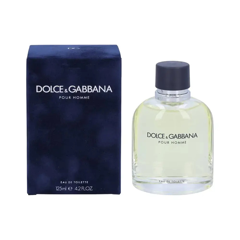 دولتشي آند غابانا بور هوم عطر رجالي أو دي تواليت - 125 مل