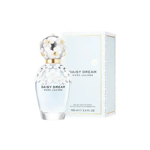 مارك جاكوبس ديزي دريم أو دو تواليت عطر نسائي منعش - 100 مل