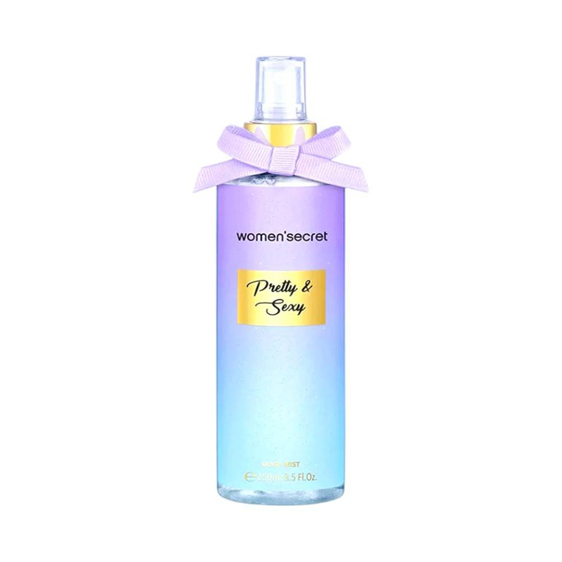 وومن سيكريت بريتي آند معطر جسم للنساء - 250 مل