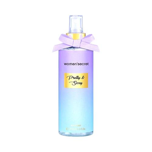 وومن سيكريت بريتي آند معطر جسم للنساء - 250 مل