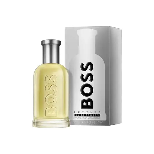 هوغو بوس بوس بوتلد أو دو تواليت عطر رجالي - 100 مل