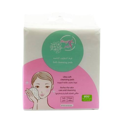 العرايس فوط التنظيف الناعمه 20x20 سم - 150 فوطة