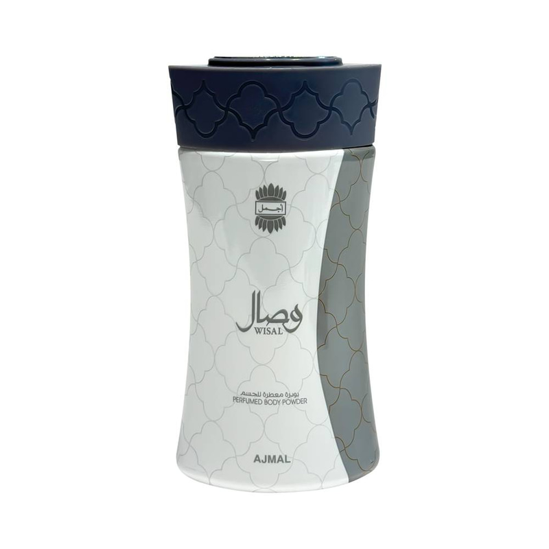 أجمل بودرة وصال المعطرة للجسم - 80 جم