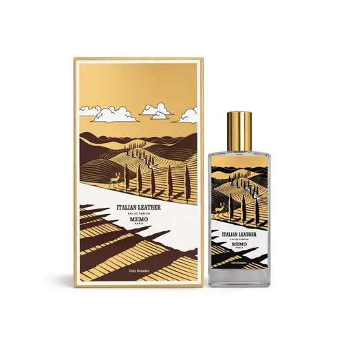 ميمو باريس إيطاليان ليذر كويرس نومادز عطر للجنسين أو دو بارفيوم - 75 مل