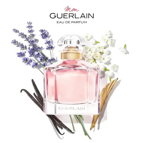 جيرلان مون جيرلان عطر نسائي برائحة زهرية شرقية ناعمة  أو دو بارفيوم - 100 مل