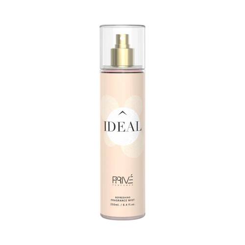 امبر برايف ايديل معطر جسم  نسائي - 250مل