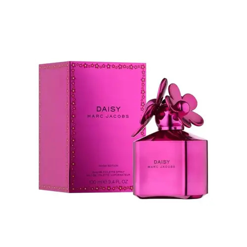 مارك جاكوبس ديزي شاين إيديشن أو دو تواليت عطر نسائي - 100 مل