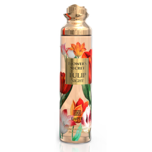  امبر فلاورس معطر جسم توليب نايت 250مل