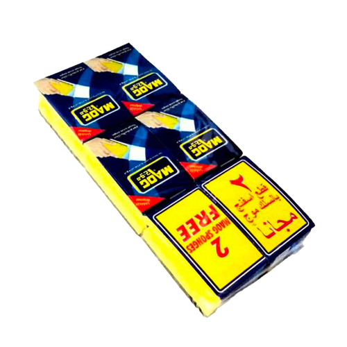 سلك بالاسفنج موج4+2مجاناً