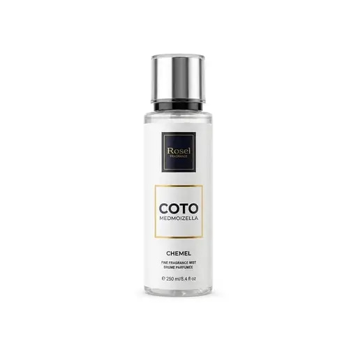 روسل كوتو مادموزيلا بخاخ معطر للجسم للنساء - 250 مل
