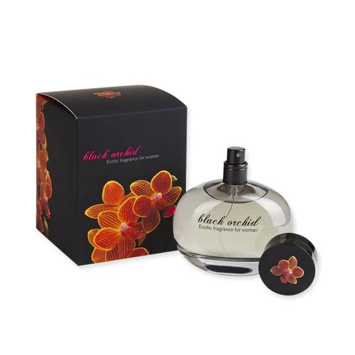 باش عطر بلاك أوركيد نسائي او دو تواليت- 100 مل