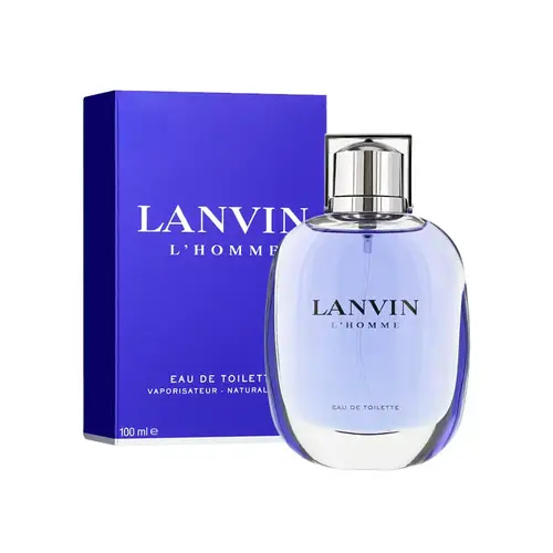 لانفين هوم الازرق عطر رجالي أو دو تواليت - 100 مل