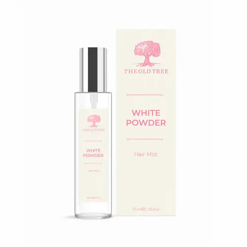 ذا أولد تري معطر الشعر ، وايت باودر - 55 مل