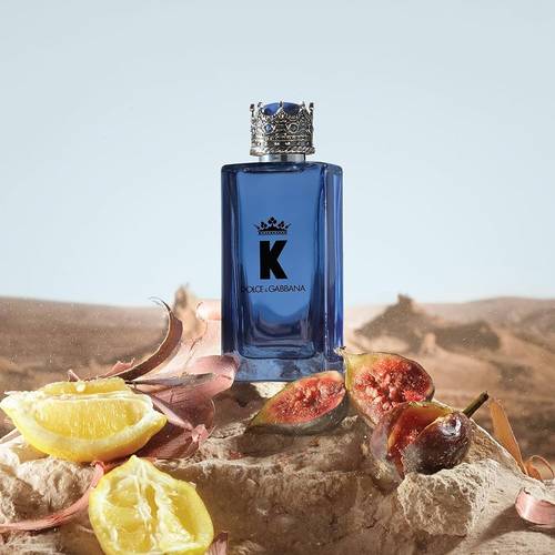 دولتشي آند غابانا بور هوم عطر رجالي او دو بارفيوم - 100 مل