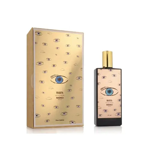 ميمو باريس مارفا عطر للجنسين برائحة زهرية دافئة فاخرة أو دو بارفيوم- 75 مل