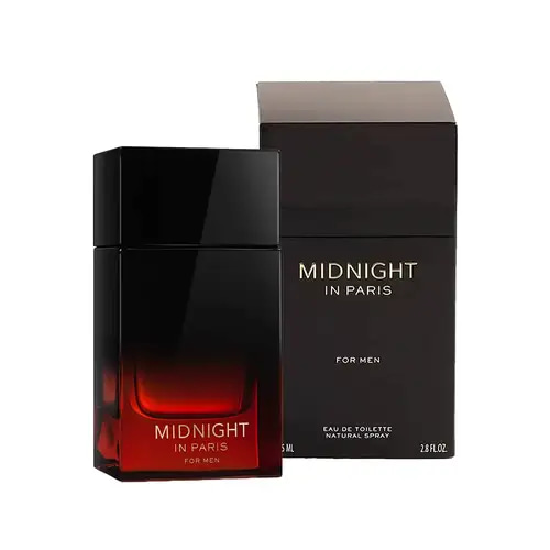 جيبارليس عطر ميدنايت إن باريس عطر رجالي أو دو تواليت - 85 مل