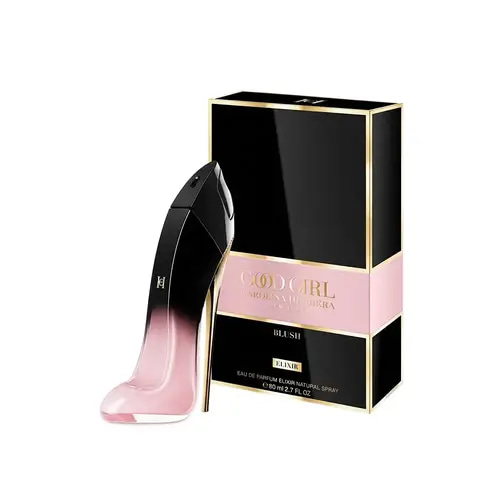 كارولينا هيريرا جود جيرل بلاش إلكسير أو دو بيرفيوم عطر نسائي فواح - 80 مل