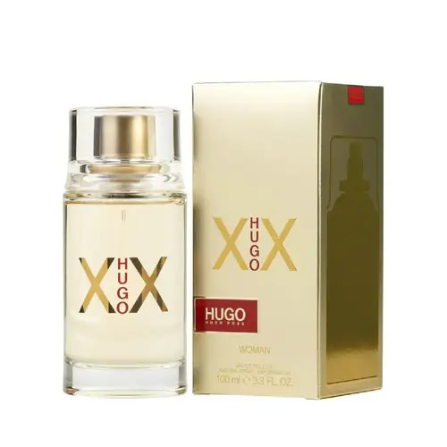 هوغو بوس إكس إكس الذهبي عطر نسائي أو دو تواليت - 100 مل