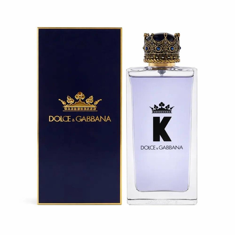 دولتشي آند غابانا كاي عطر أو دي تواليت للرجال - 100 مل