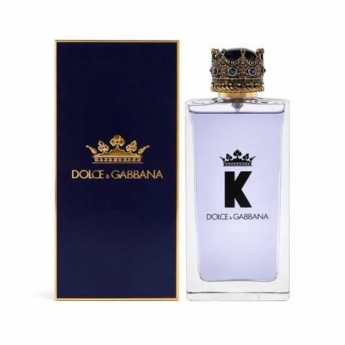 دولتشي آند غابانا كاي عطر أو دي تواليت للرجال - 100 مل