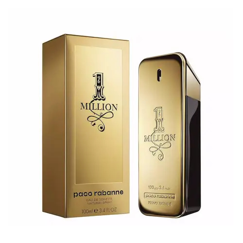 باكو رابان ون مليون عطر للرجال او دو تواليت - 100 مل