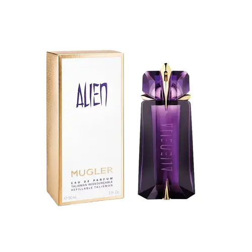 موجلر أليين أو دو بيرفيوم عطر نسائي فواح وثابت - 90 مل